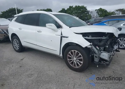 2022 Buick Enclave Fwd Essence z USA, uszkodzony, nr VIN 5GAERBKW0NJ145972